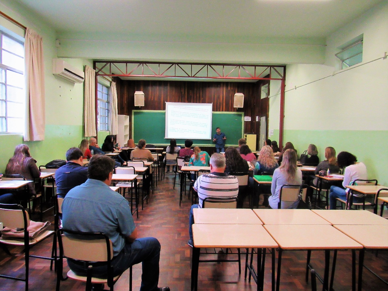 Formação CELEM