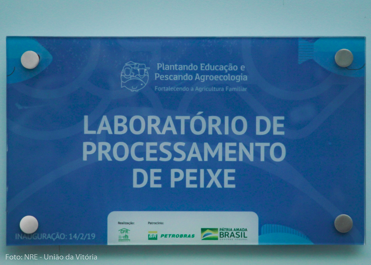 Inauguração