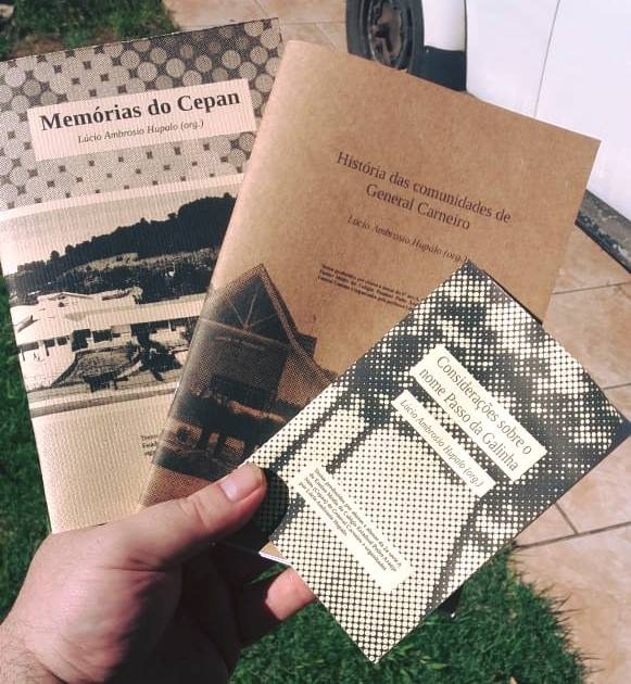Livros sobre a História de General Carneiro