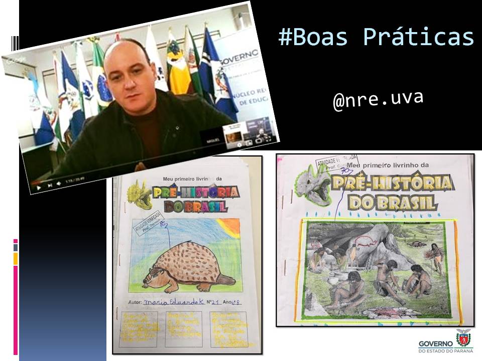 Este trabalho também já foi aplicado e compartilhado por outros docentes, apresentando excelentes resultados, vale a pena conhecer! Material disponível para download! 
