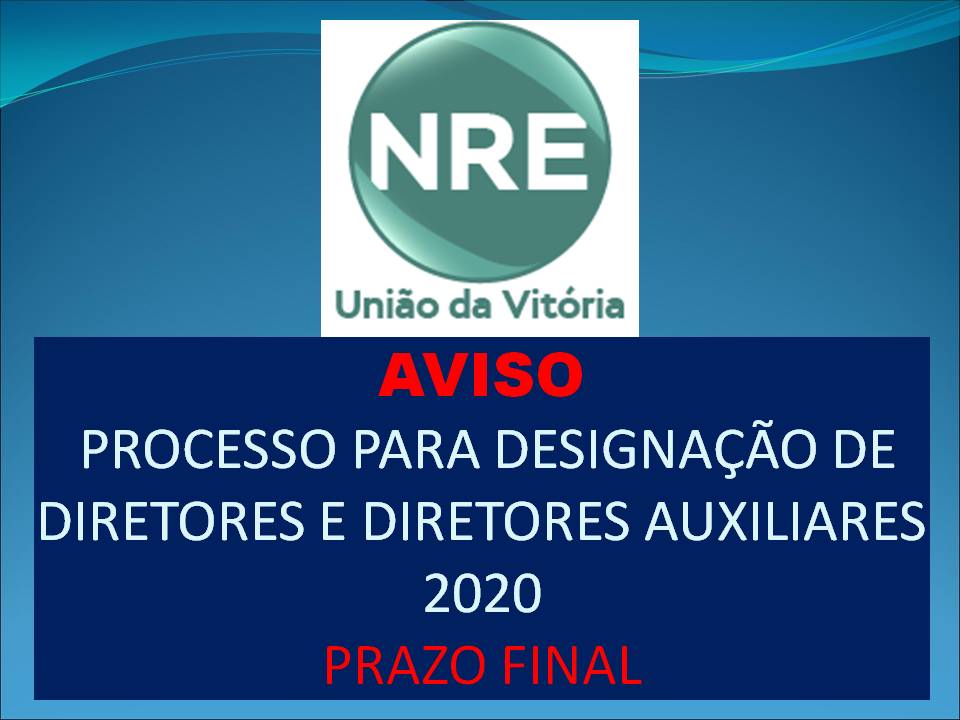 O prazo para realizar a inscrição para o Curso de Formação em Gestão Escolar e Políticas Educacionais do Paraná, acaba em 20/04/2020.

