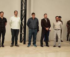 Segunda etapa do Projeto Escola de Civismo acontece no Colégio Estadual Neusa Domit