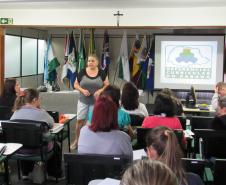 NRE realiza reuniões com coordenadores municipais de educação
