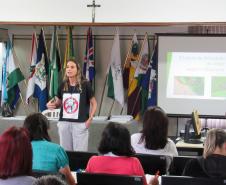 NRE realiza reuniões com coordenadores municipais de educação
