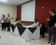 Encontro de formação para as Tutoras de Acompanhamento Pedagógico
