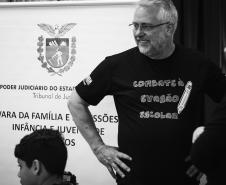 Primeiro Encontro Projeto Dedica -  “Olhares para a Infância e Juventude”.