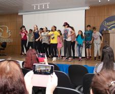 Primeiro Encontro Projeto Dedica -  “Olhares para a Infância e Juventude”.