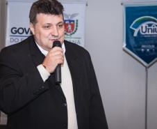 Programa Presente na Escola é lançado no Núcleo Regional de União da Vitória.