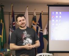 Primeiro Encontro de Boas Práticas de Bibliotecas