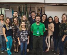 Primeiro Encontro de Boas Práticas de Bibliotecas