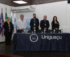 Professores de Língua Portuguesa, Matemática, Mais Aprendizagem, Salas de Apoio à Aprendizagem, parceria Sesc e Pedagogos participam de Formação Continuada.