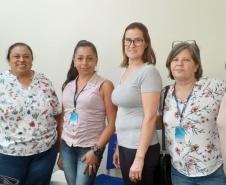 O repasse de informações e treinamento aconteceu durante o dia 16/03, para os municípios de Bituruna e General Carneiro.
