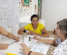 O repasse de informações e treinamento aconteceu durante o dia 16/03, para os municípios de Bituruna e General Carneiro.
