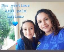 Neste dia especial, onde lembramos a luta das pessoas com Autismo e suas famílias, queremos destacar o importante trabalho desenvolvido pelas nossas escolas especiais, Escola Raio de Sol, São Francisco de Assis, 30 de Março, Alana Maria Mendes de Araújo, Cândido Maurício Brzezinski, Joceli Pichurski, 21 de Outubro e Hilda Adamio Roveda.