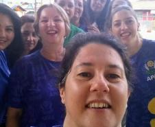 Neste dia especial, onde lembramos a luta das pessoas com Autismo e suas famílias, queremos destacar o importante trabalho desenvolvido pelas nossas escolas especiais, Escola Raio de Sol, São Francisco de Assis, 30 de Março, Alana Maria Mendes de Araújo, Cândido Maurício Brzezinski, Joceli Pichurski, 21 de Outubro e Hilda Adamio Roveda.