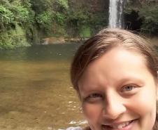 A obra é o resultado de um projeto da Profª Helena Brzozowski Otto, juntamente com os alunos do ensino médio do Col. Est. do Campo Prof. Estanislau Wrublewski, de Santana, Cruz Machado.