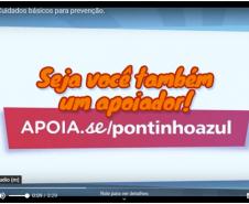 A professora, que já atua na Educação há mais de 15 anos, também escreve roteiros e é colaboradora em um canal do youtube chamado “O Incrível Pontinho Azul”, que trabalha com temas relacionados à Biologia, Química, Física e Astronomia. Um dos trabalhos mais recentes é uma animação sobre o novo Coronavírus, vale a pena conhecer.
