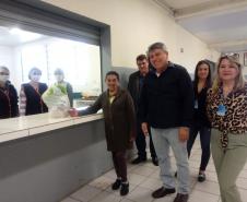 As entregas iniciaram no dia 26/03 e acontecerão de maneira quinzenal, atendendo à Resolução nº 901/2020.
