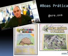 Este trabalho também já foi aplicado e compartilhado por outros docentes, apresentando excelentes resultados, vale a pena conhecer! Material disponível para download! 
