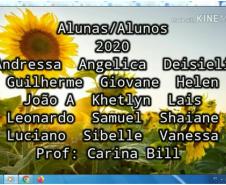 O Projeto é da Profª Carina Bill Wieczorkoski e alia conhecimento científico e prática, Física e Educação do Campo.
