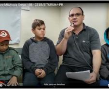 Esta é uma sugestão para ser trabalhada com os 6ºs anos, o projeto é mais uma das boas práticas desenvolvidas pelo Prof. Gerson Luis Lanzarini, do Col. Est. Santa Bárbara, de Bituruna.
