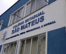 Importante conquista há tempos almejada por toda aquela comunidade escolar. 
