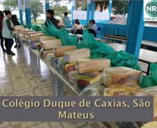 Esta medida tem facilitado o acesso destas famílias aos alimentos durante o período de suspensão das atividades escolares decorrentes da pandemia do Coronavírus e têm feito a diferença na vida de muitos alunos e suas famílias.
