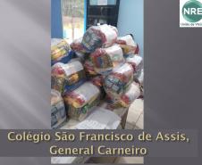 Esta medida tem facilitado o acesso destas famílias aos alimentos durante o período de suspensão das atividades escolares decorrentes da pandemia do Coronavírus e têm feito a diferença na vida de muitos alunos e suas famílias.

