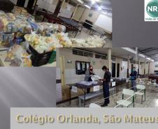 Esta medida tem facilitado o acesso destas famílias aos alimentos durante o período de suspensão das atividades escolares decorrentes da pandemia do Coronavírus e têm feito a diferença na vida de muitos alunos e suas famílias.
