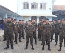 Teve início no dia 20 de fevereiro de 2019, no Colégio Estadual Túlio de França, o Projeto Nossa Bandeira – Escola de Civismo. O Referido projeto é uma diretriz do Comandante do Exército Brasileiro, visando incentivar os jovens estudantes de todo o território nacional a conhecerem e cultuarem os Símbolos Nacionais. 
