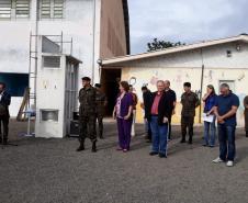 Teve início no dia 20 de fevereiro de 2019, no Colégio Estadual Túlio de França, o Projeto Nossa Bandeira – Escola de Civismo. O Referido projeto é uma diretriz do Comandante do Exército Brasileiro, visando incentivar os jovens estudantes de todo o território nacional a conhecerem e cultuarem os Símbolos Nacionais. 