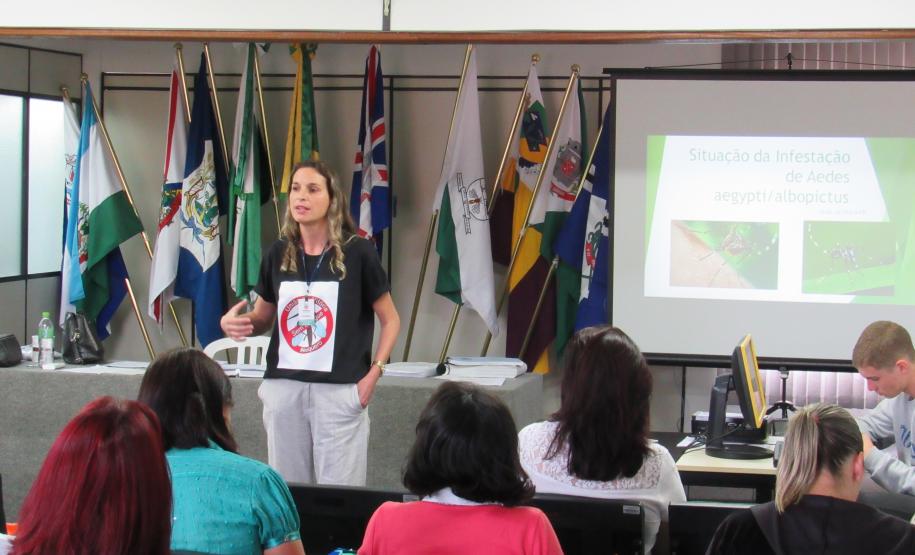 NRE realiza reuniões com coordenadores municipais de educação