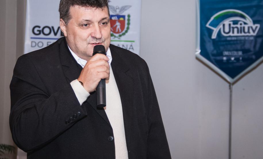 Programa Presente na Escola é lançado no Núcleo Regional de União da Vitória.