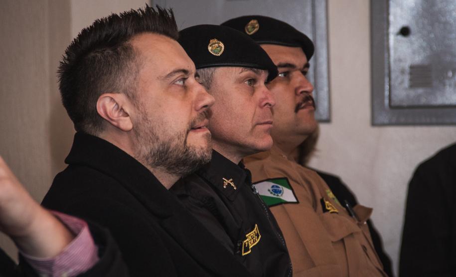 Programa Presente na Escola é lançado no Núcleo Regional de União da Vitória.