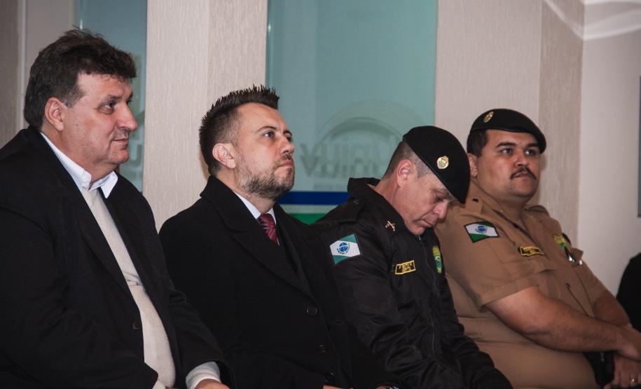 Programa Presente na Escola é lançado no Núcleo Regional de União da Vitória.