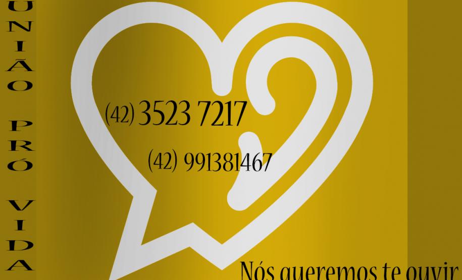 Visita Projeto União Pró.Vida