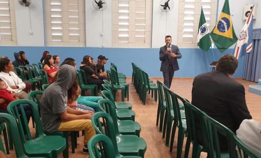 Ações de Combate à Evasão Escolar