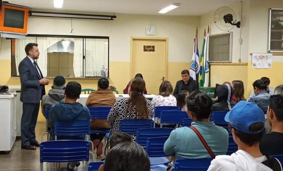 Ações de Combate à Evasão Escolar