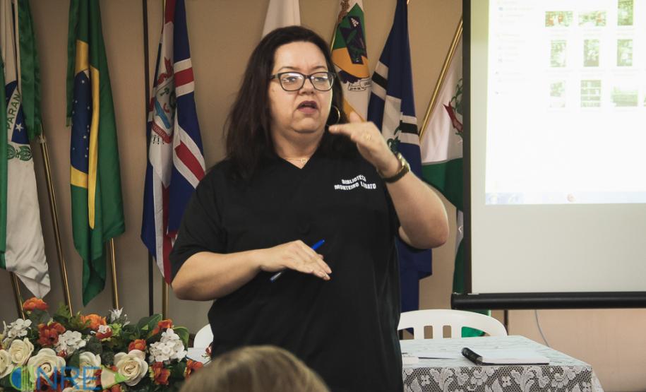 Primeiro Encontro de Boas Práticas de Bibliotecas
