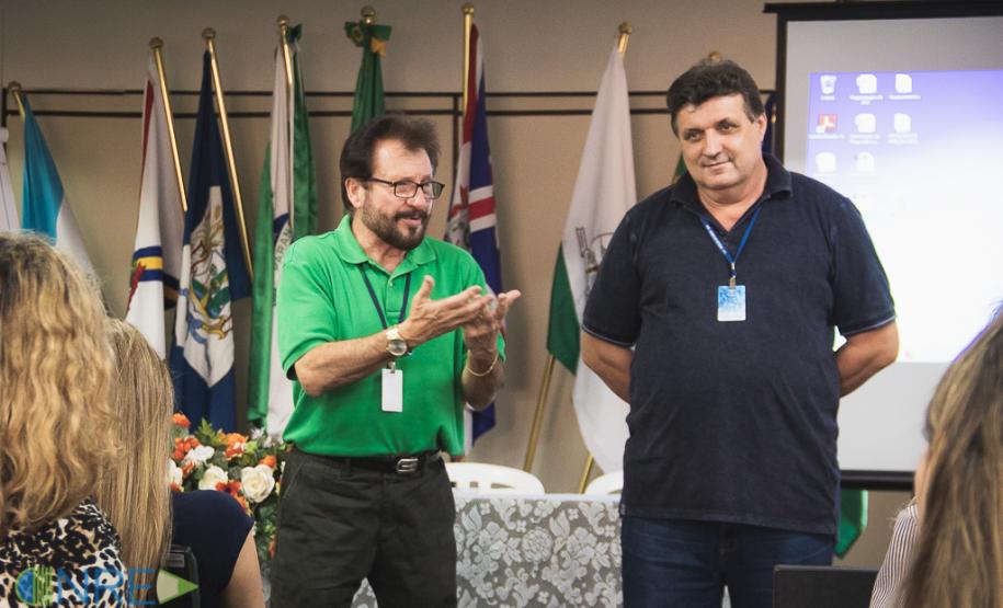 Primeiro Encontro de Boas Práticas de Bibliotecas