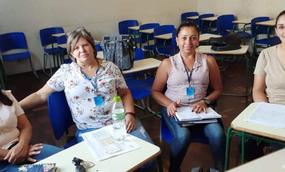 O repasse de informações e treinamento aconteceu durante o dia 16/03, para os municípios de Bituruna e General Carneiro.