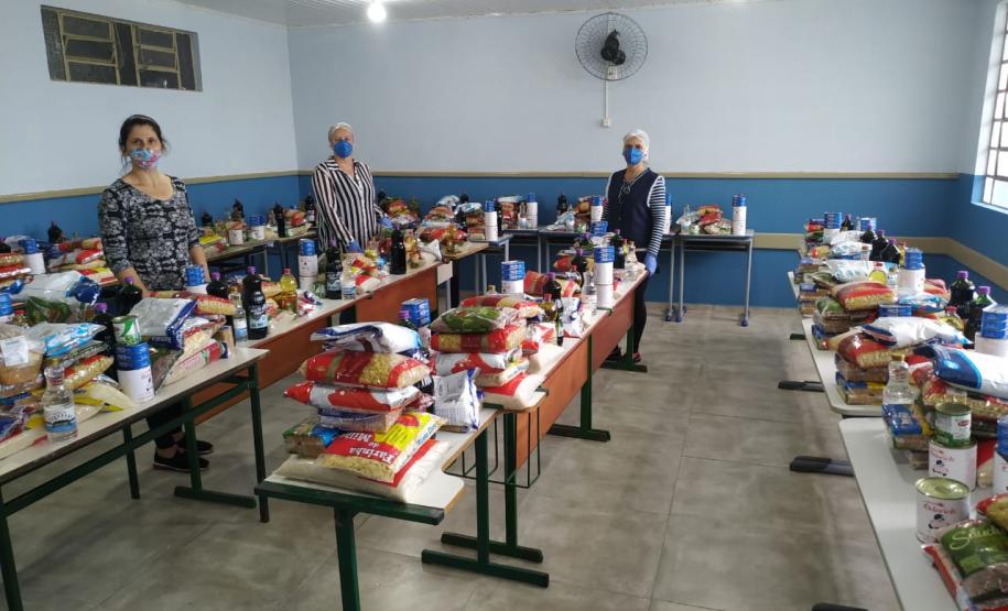 A ação é uma determinação do governador Carlos Massa Ratinho Junior.