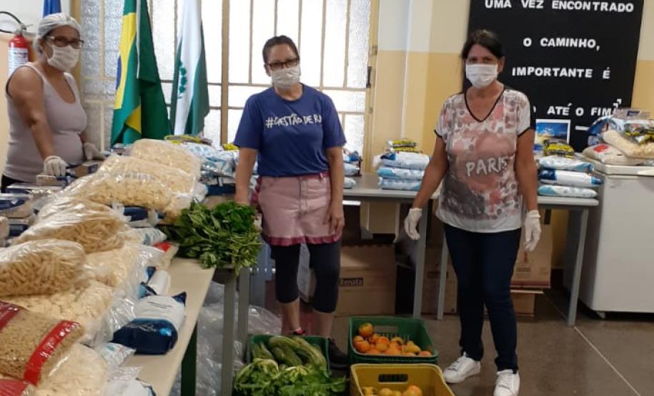 A ação é uma determinação do governador Carlos Massa Ratinho Junior.