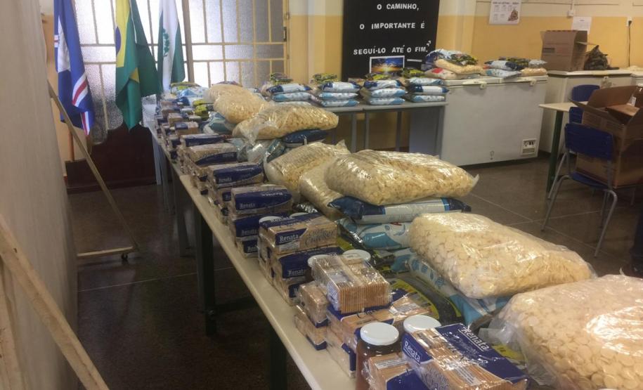 A ação é uma determinação do governador Carlos Massa Ratinho Junior.