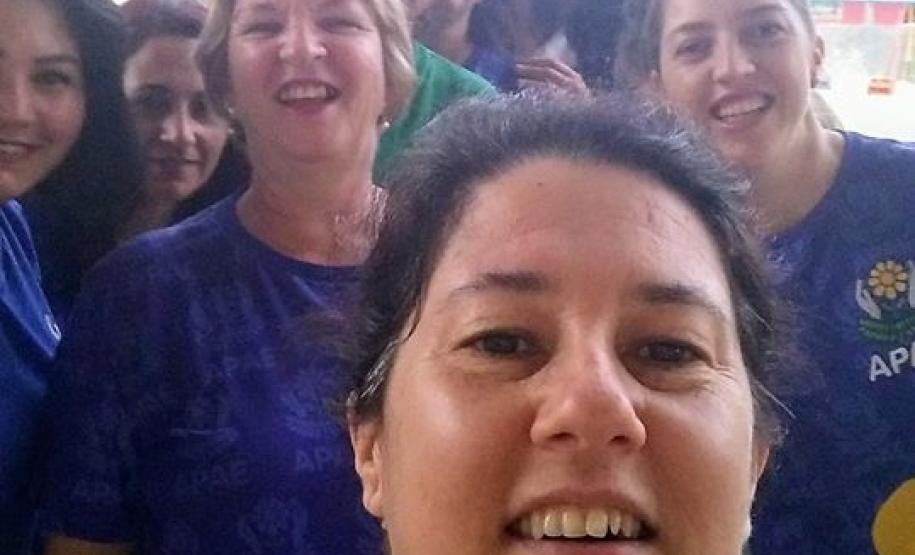 Neste dia especial, onde lembramos a luta das pessoas com Autismo e suas famílias, queremos destacar o importante trabalho desenvolvido pelas nossas escolas especiais, Escola Raio de Sol, São Francisco de Assis, 30 de Março, Alana Maria Mendes de Araújo, Cândido Maurício Brzezinski, Joceli Pichurski, 21 de Outubro e Hilda Adamio Roveda.