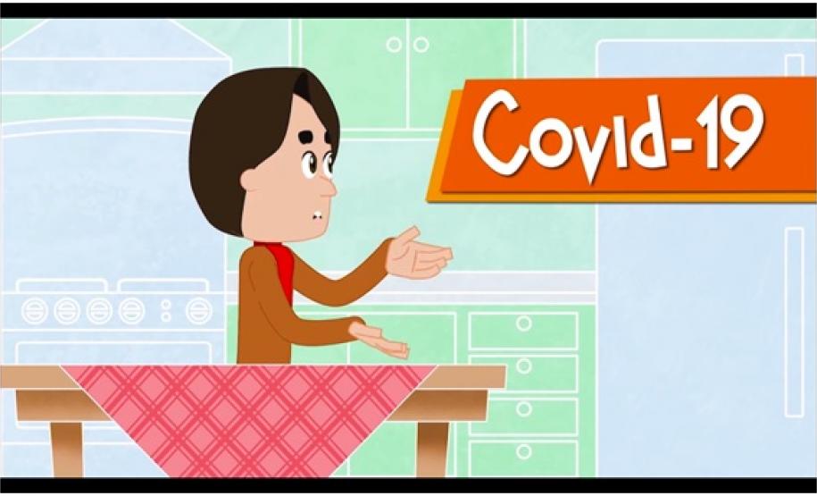 A professora, que já atua na Educação há mais de 15 anos, também escreve roteiros e é colaboradora em um canal do youtube chamado “O Incrível Pontinho Azul”, que trabalha com temas relacionados à Biologia, Química, Física e Astronomia. Um dos trabalhos mais recentes é uma animação sobre o novo Coronavírus, vale a pena conhecer.