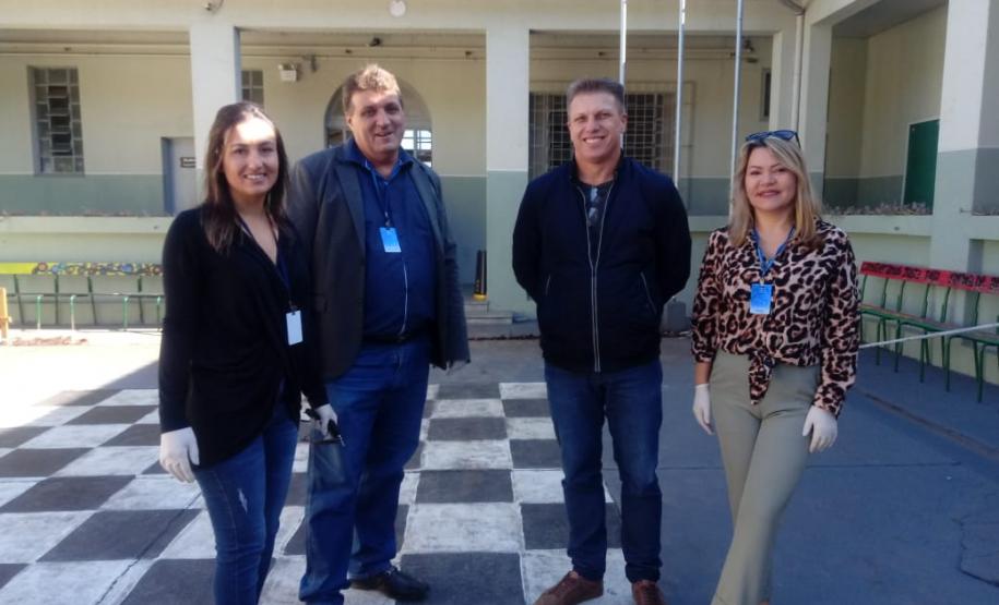 As entregas iniciaram no dia 26/03 e acontecerão de maneira quinzenal, atendendo à Resolução nº 901/2020.