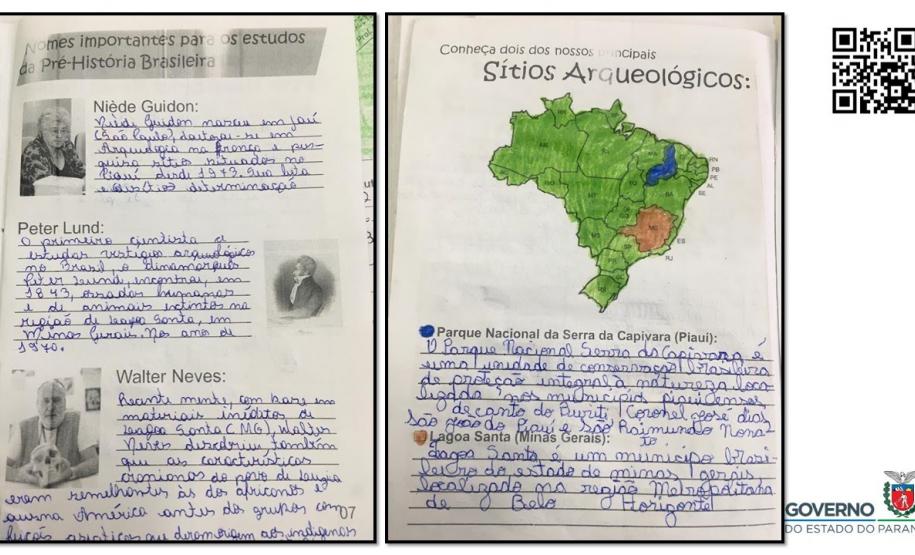 Este trabalho também já foi aplicado e compartilhado por outros docentes, apresentando excelentes resultados, vale a pena conhecer! Material disponível para download!