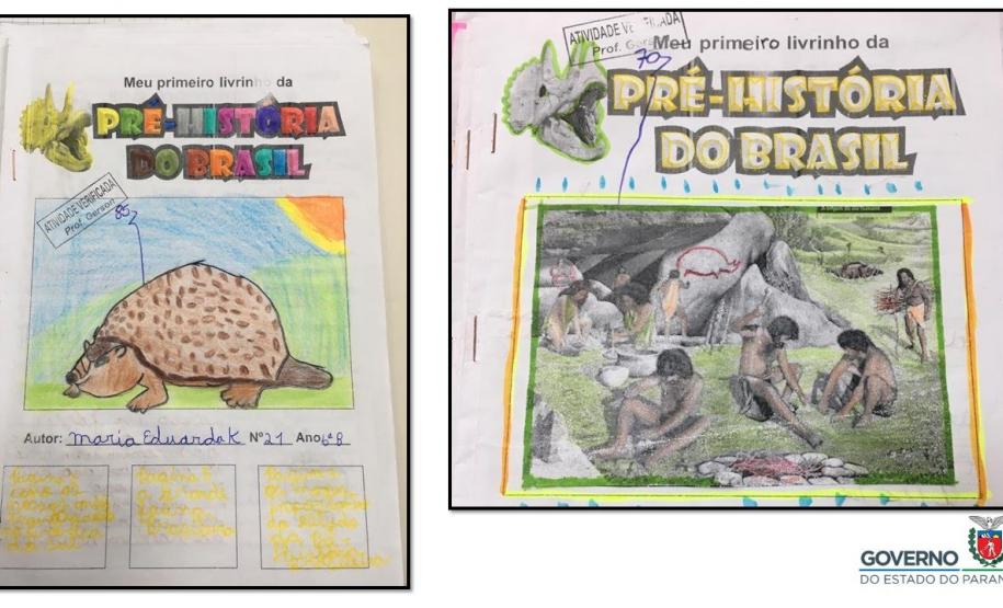 Este trabalho também já foi aplicado e compartilhado por outros docentes, apresentando excelentes resultados, vale a pena conhecer! Material disponível para download!