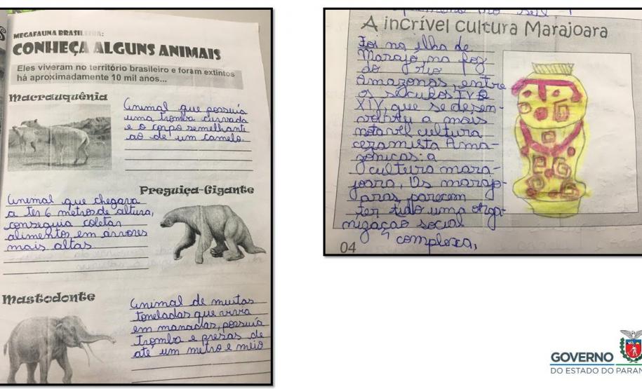 Este trabalho também já foi aplicado e compartilhado por outros docentes, apresentando excelentes resultados, vale a pena conhecer! Material disponível para download!